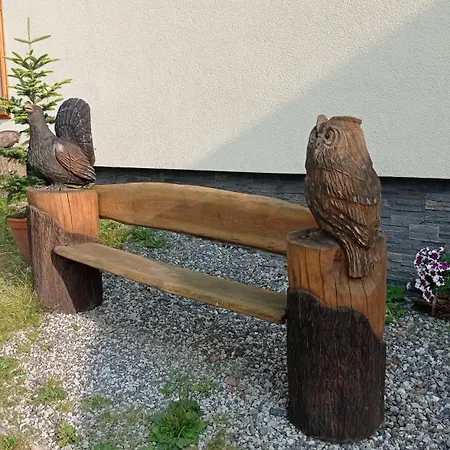 Apartmán Rodinné Vilvin *